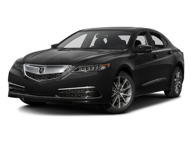2016 Acura TLX V6 2016 Acura TLX V6