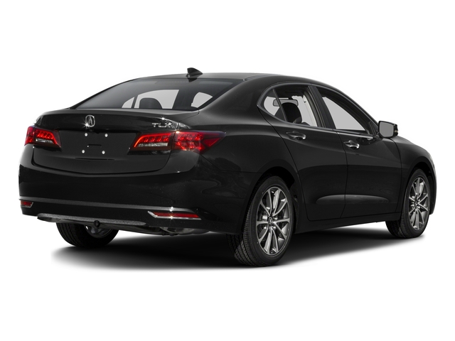 2016 Acura TLX V6 2016 Acura TLX V6