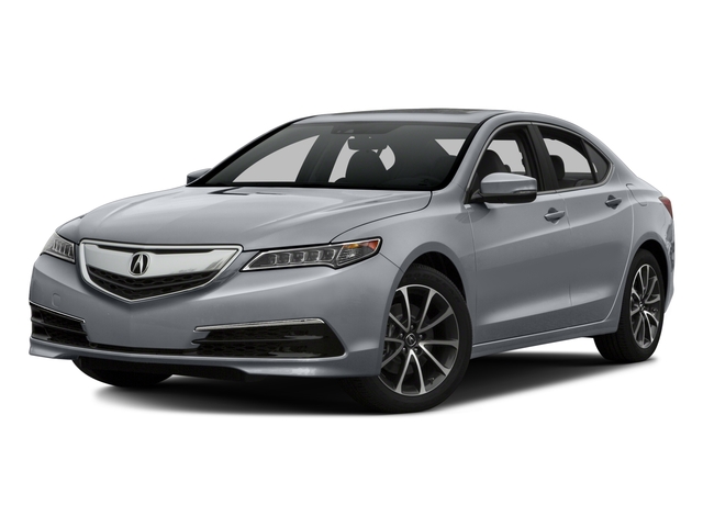 2016 Acura TLX V6 Tech 2016 Acura TLX V6 Tech