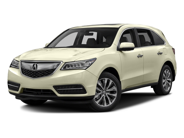 2016 Acura MDX Technology & AcuraWatch Plus Packages for sale near Columbus, OH