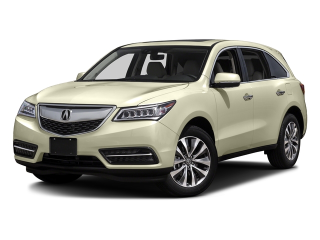 2016 Acura MDX Technology Package for sale in Union City, NJ