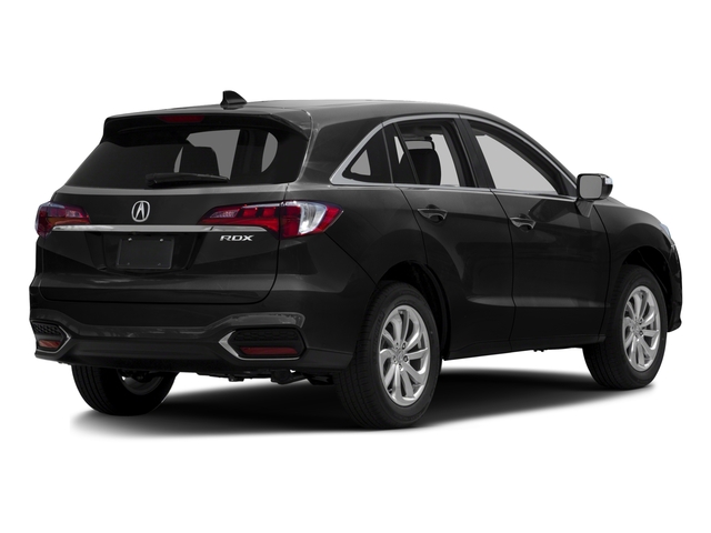 2016 Acura RDX FWD 4dr