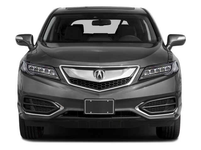 2016 Acura RDX Technology & AcuraWatch Plus Packages