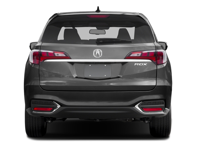 2016 Acura RDX Technology & AcuraWatch Plus Packages