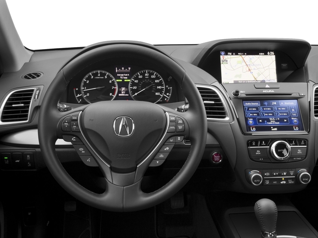 2016 Acura RDX Technology & AcuraWatch Plus Packages