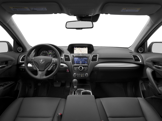 2016 Acura RDX Technology & AcuraWatch Plus Packages
