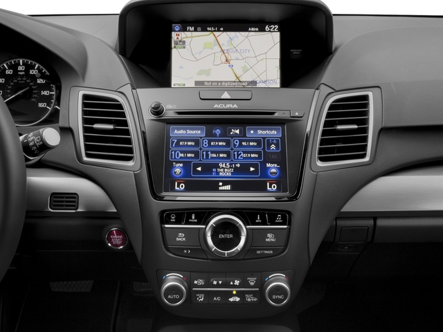 2016 Acura RDX Technology & AcuraWatch Plus Packages