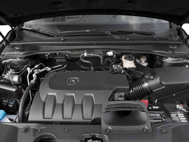 2016 Acura RDX Technology & AcuraWatch Plus Packages