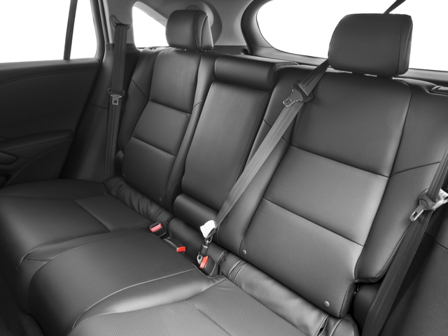 2016 Acura RDX Technology & AcuraWatch Plus Packages