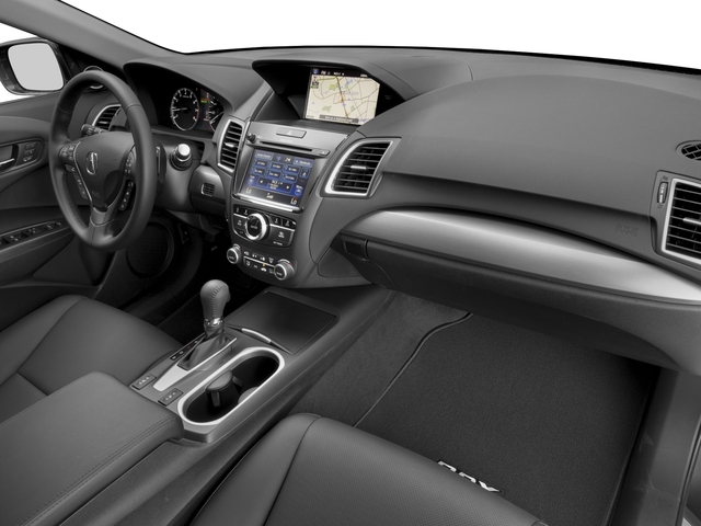 2016 Acura RDX Technology & AcuraWatch Plus Packages