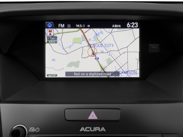 2016 Acura RDX Technology & AcuraWatch Plus Packages