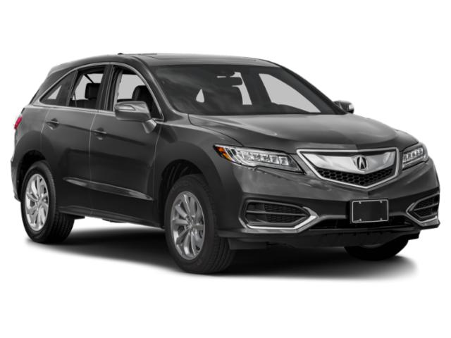 2016 Acura RDX Technology & AcuraWatch Plus Packages