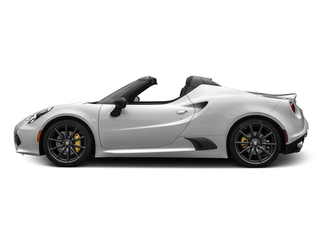 2016 Alfa Romeo 4C Spider 2016 Alfa Romeo 4C Spider