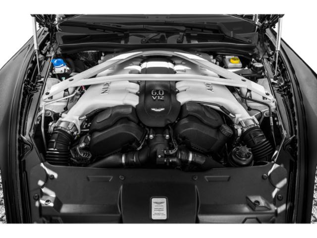 2016 Aston Martin Rapide S 4dr Sdn Auto