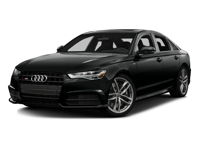 2016 Audi S6 4.0T Premium Plus