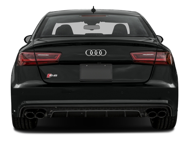 2016 Audi S6 4.0T Premium Plus