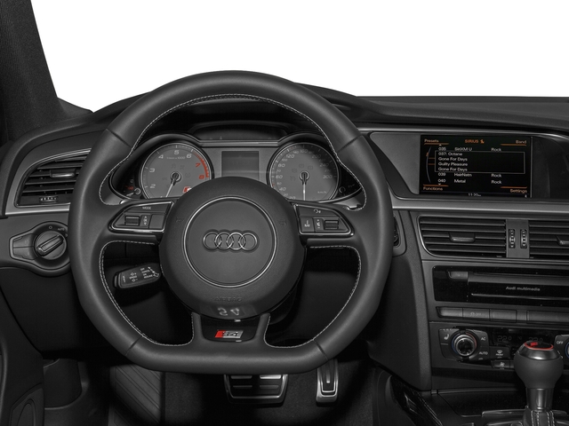 2016 Audi S4 3.0T Premium Plus