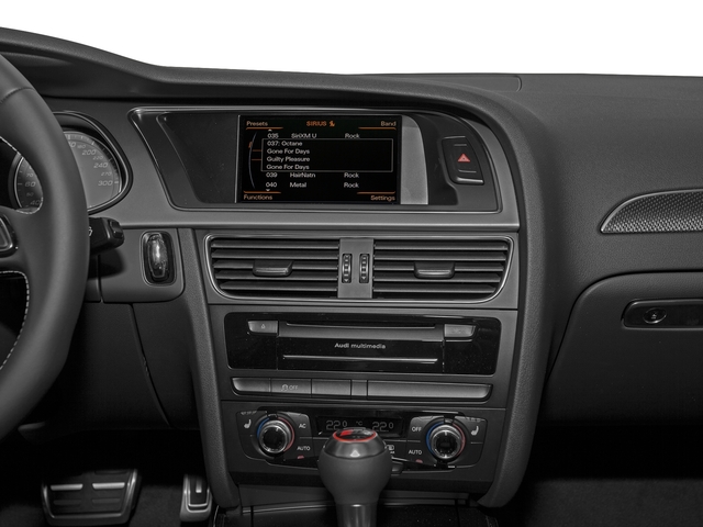 2016 Audi S4 3.0T Premium Plus