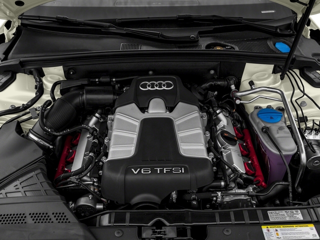 2016 Audi S4 3.0T Premium Plus