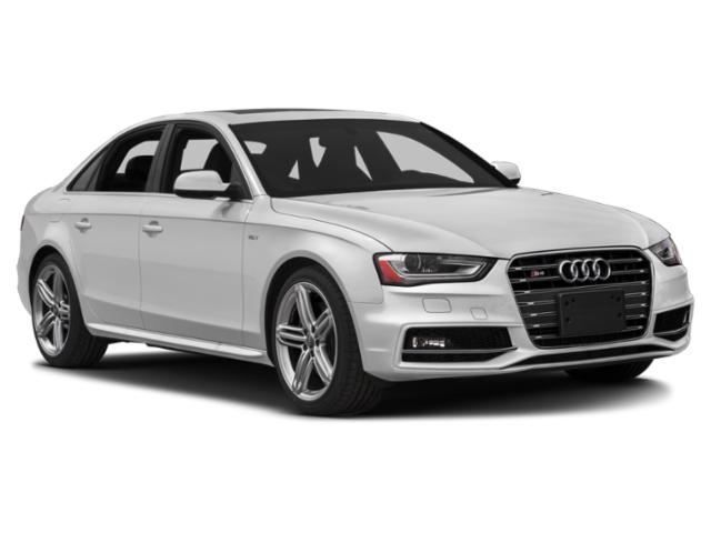 2016 Audi S4 3.0T Premium Plus