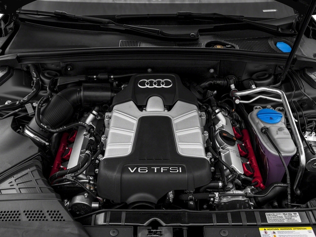 2016 Audi S5 3.0T Premium Plus