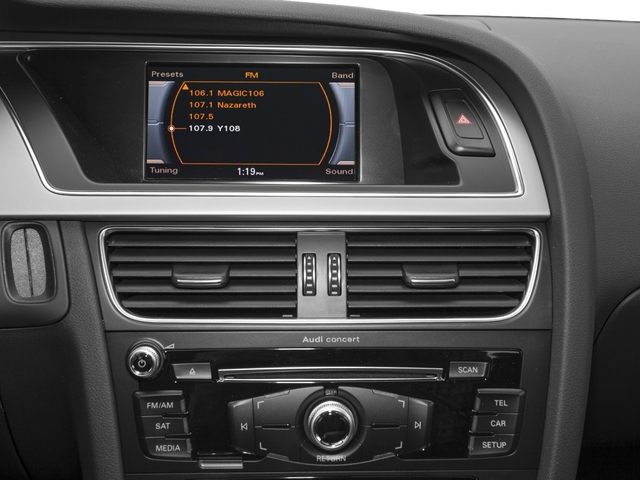 2016 Audi A5 2.0T Premium