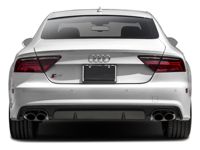2016 Audi S7 4.0T (S tronic) (No Longer Available For Ordering)