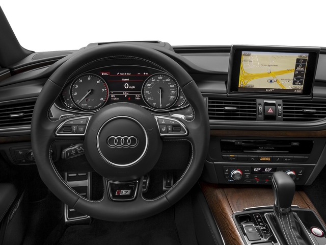 2016 Audi S7 4.0T (S tronic) (No Longer Available For Ordering)