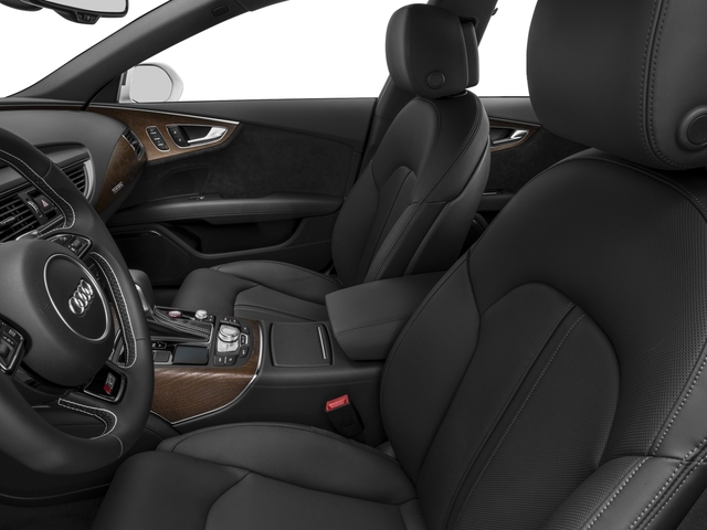 2016 Audi S7 4.0T (S tronic) (No Longer Available For Ordering)