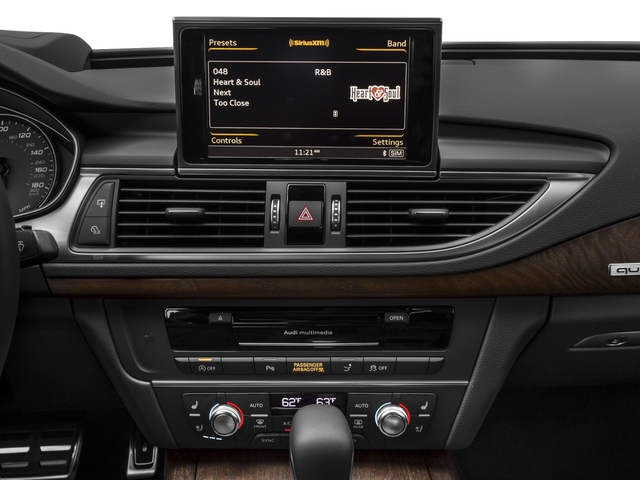 2016 Audi S7 4.0T (S tronic) (No Longer Available For Ordering)