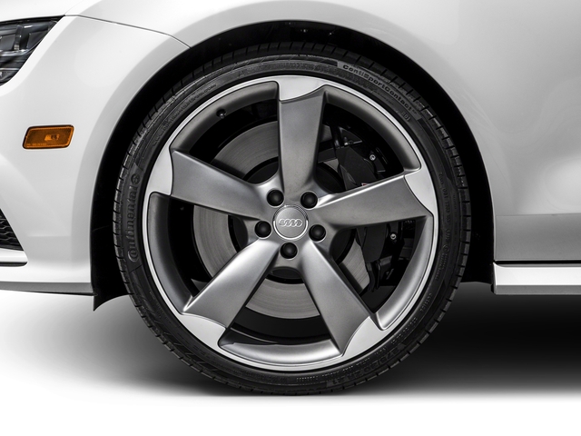 2016 Audi S7 4.0T (S tronic) (No Longer Available For Ordering)