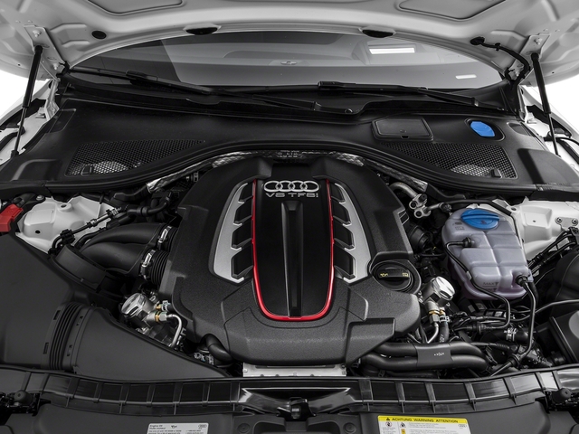2016 Audi S7 4.0T (S tronic) (No Longer Available For Ordering)