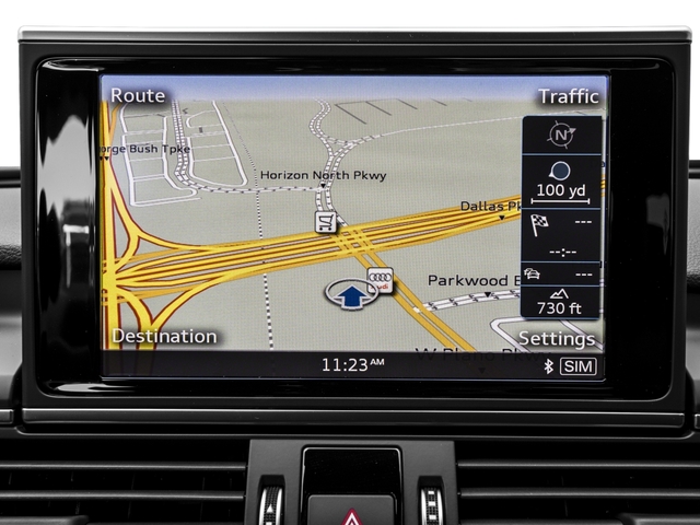 2016 Audi S7 4.0T (S tronic) (No Longer Available For Ordering)