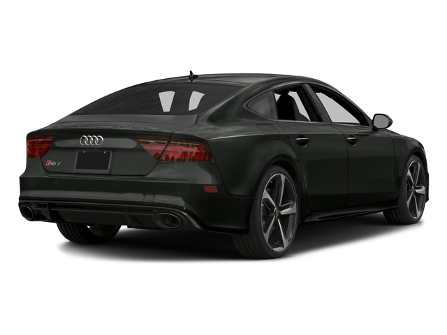 2016 Audi RS 7 4.0T performance Prestige