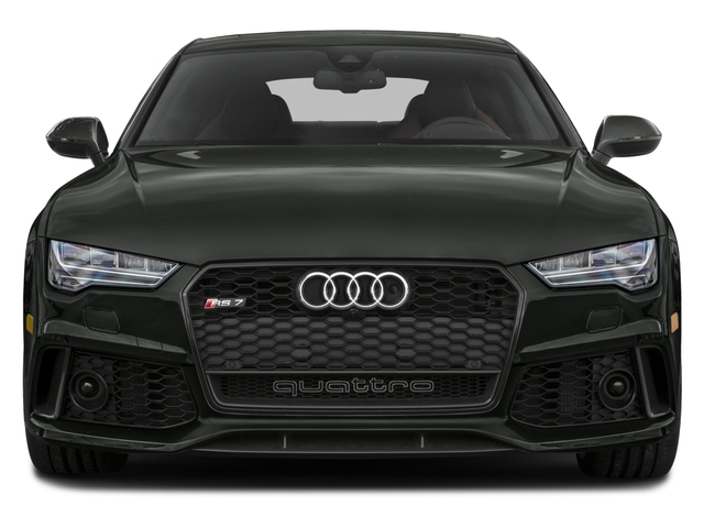 2016 Audi RS 7 4.0T performance Prestige