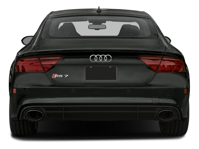 2016 Audi RS 7 4.0T performance Prestige