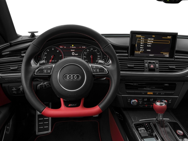 2016 Audi RS 7 4.0T performance Prestige