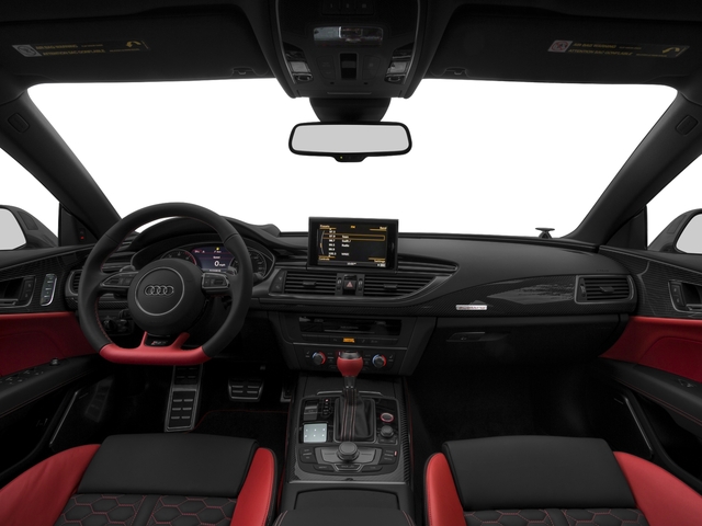 2016 Audi RS 7 4.0T performance Prestige