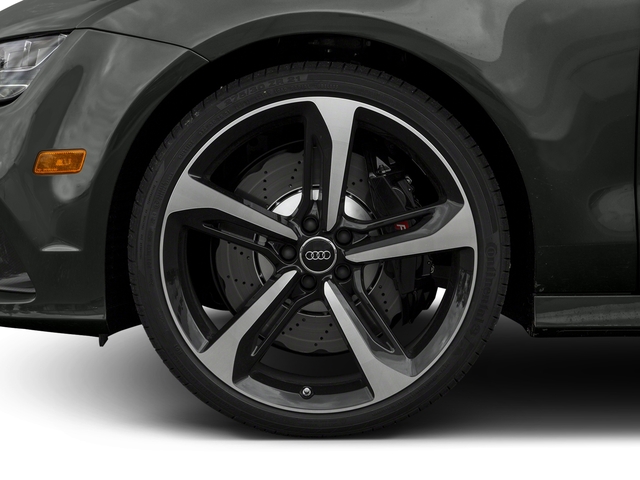 2016 Audi RS 7 4.0T performance Prestige