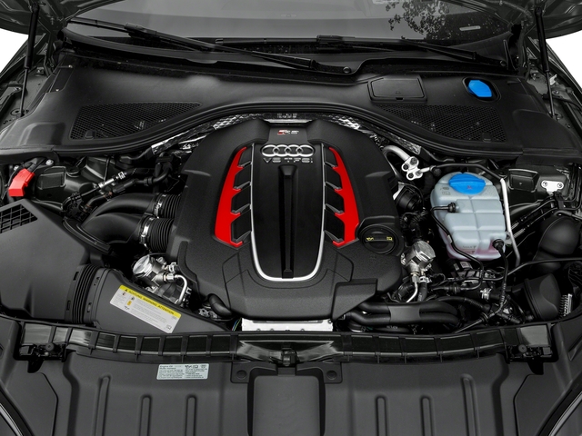 2016 Audi RS 7 4.0T performance Prestige