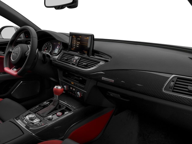 2016 Audi RS 7 4.0T performance Prestige