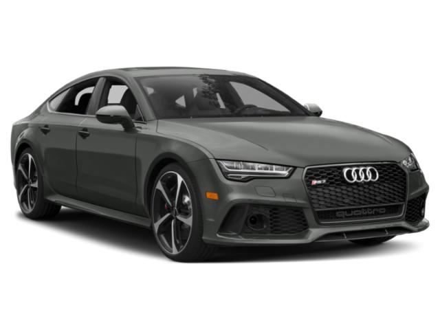 2016 Audi RS 7 4.0T performance Prestige