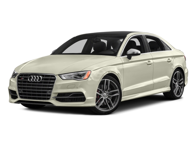 2016 Audi S3 2.0T Premium Plus