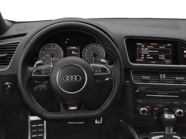 2016 Audi SQ5 3.0T Premium Plus