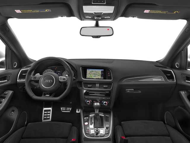 2016 Audi SQ5 3.0T Premium Plus