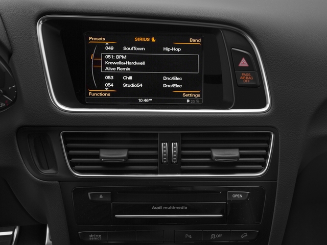 2016 Audi SQ5 3.0T Premium Plus
