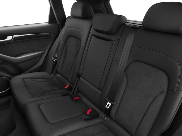 2016 Audi SQ5 3.0T Premium Plus