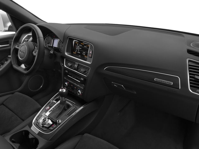2016 Audi SQ5 3.0T Premium Plus