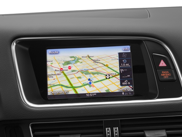 2016 Audi SQ5 3.0T Premium Plus