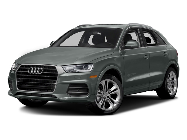 2016 Audi Q3 2.0T Premium Plus